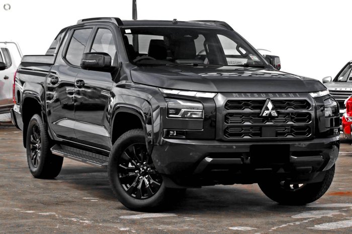 2025 Mitsubishi Triton GSR