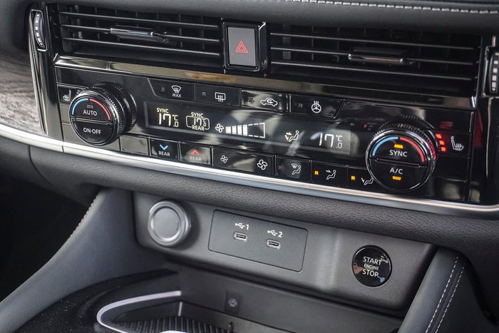 2025 Nissan X-TRAIL Ti-L