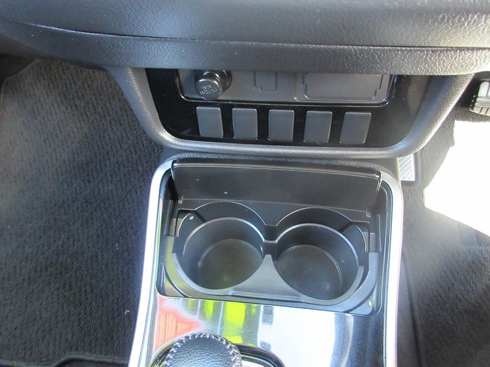 2018 Mitsubishi Outlander ES