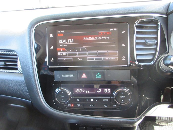 2018 Mitsubishi Outlander ES