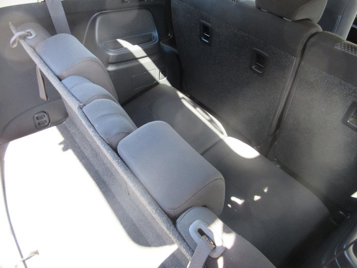 2018 Mitsubishi Outlander ES