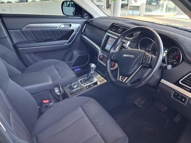 2017 Haval H6 Premium Ebony