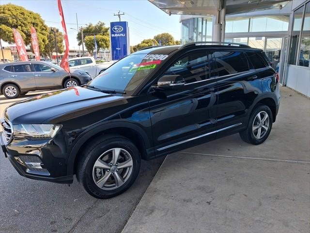 2017 Haval H6 Premium Ebony