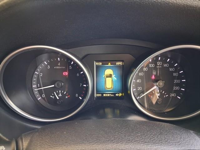 2017 Haval H6 Premium Ebony