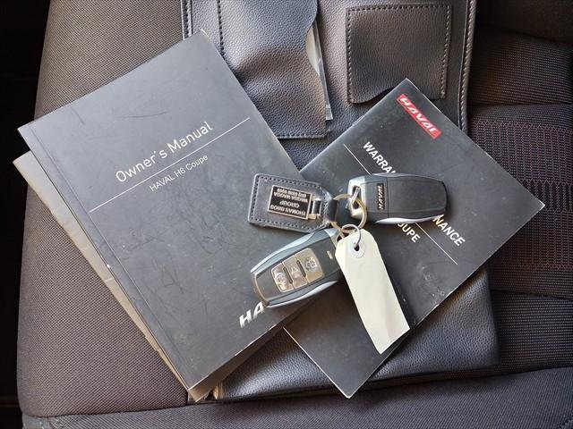 2017 Haval H6 Premium Ebony