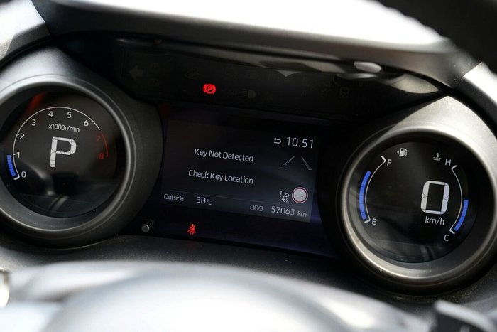 2023 Toyota Yaris Cross GX