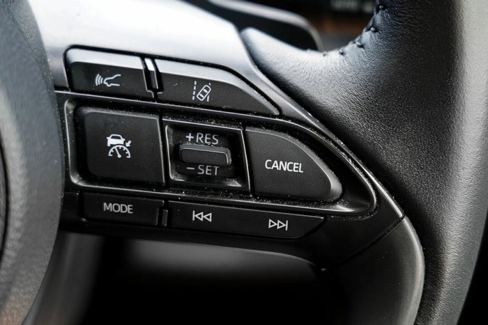 2023 Toyota Yaris Cross GX