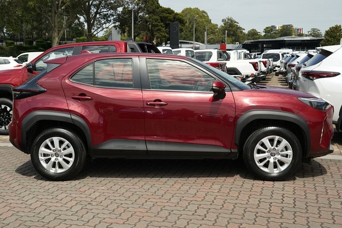 2023 Toyota Yaris Cross GX