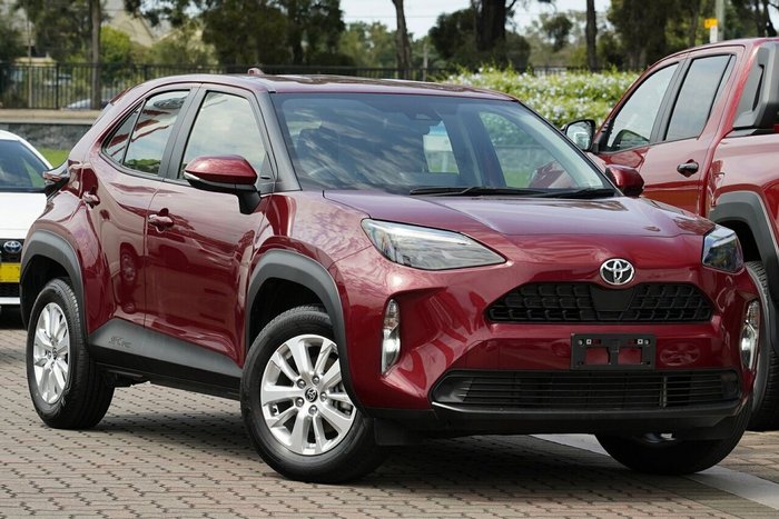 2023 Toyota Yaris Cross GX