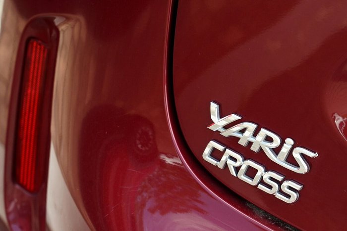 2023 Toyota Yaris Cross GX