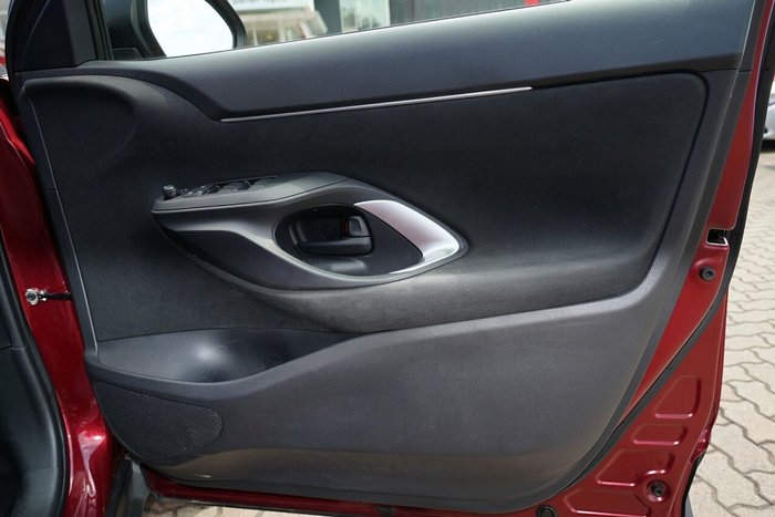 2023 Toyota Yaris Cross GX