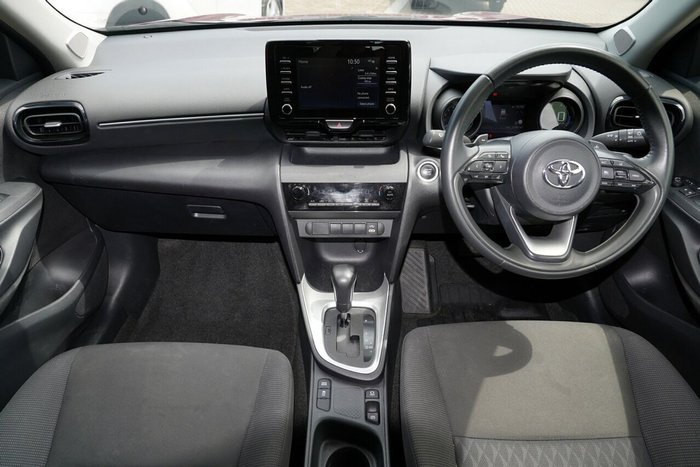 2023 Toyota Yaris Cross GX