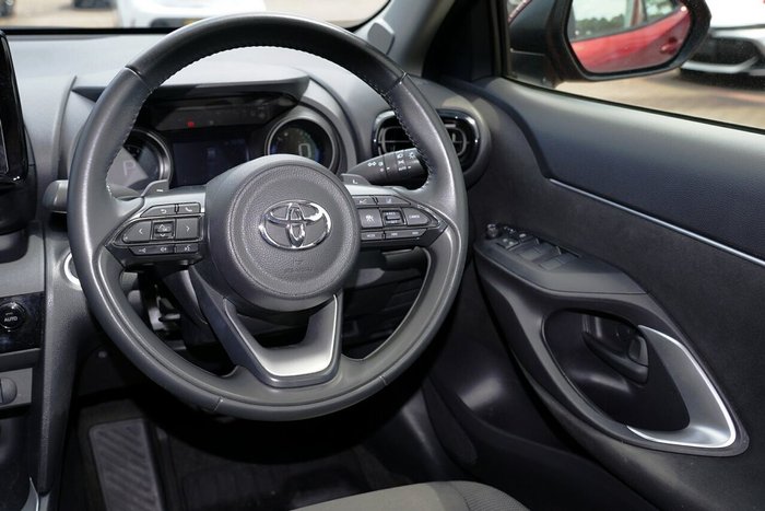 2023 Toyota Yaris Cross GX