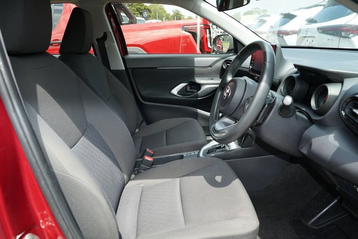 2023 Toyota Yaris Cross GX