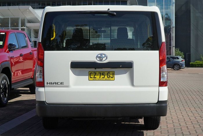 2020 Toyota Hiace