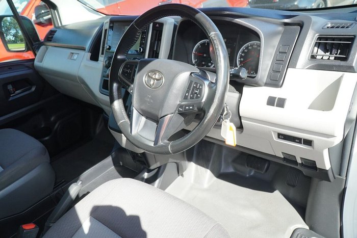 2020 Toyota Hiace