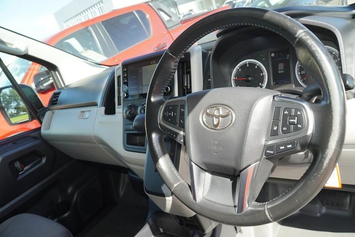 2020 Toyota Hiace