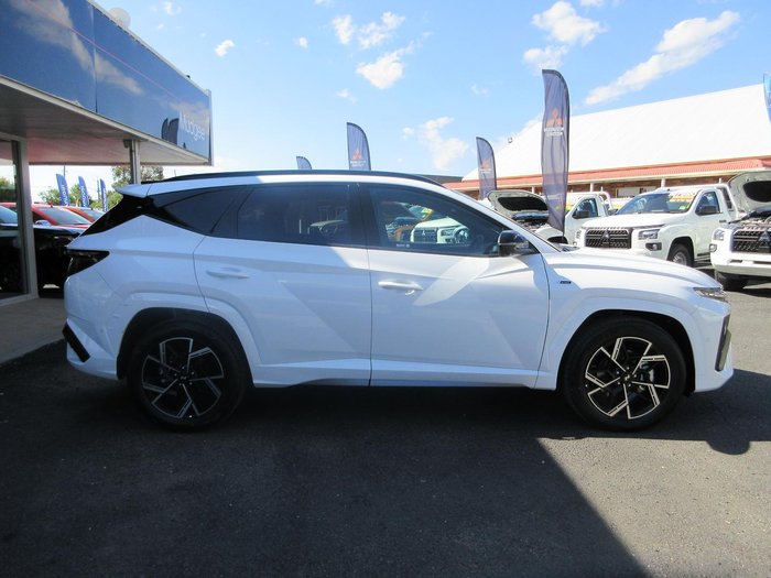 2025 Hyundai Tucson Premium N Line