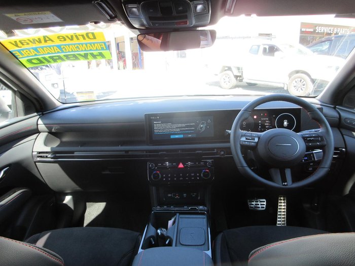 2025 Hyundai Tucson Premium N Line