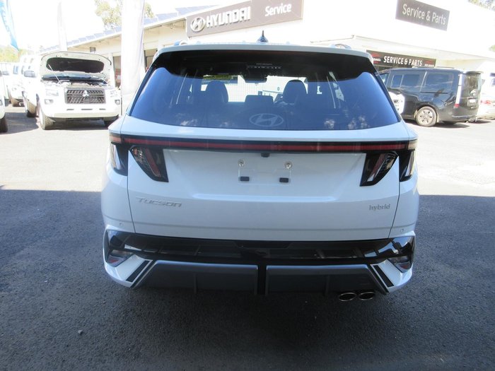 2025 Hyundai Tucson Premium N Line