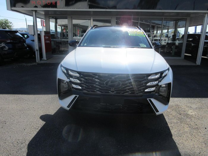 2025 Hyundai Tucson Hybrid Premium N Line
