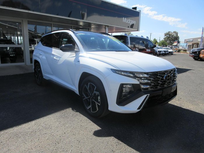 2025 Hyundai Tucson Premium N Line