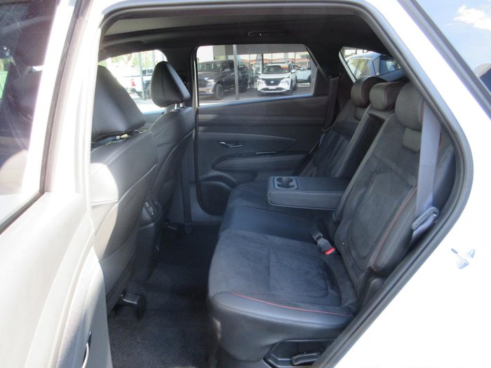 2025 Hyundai Tucson Premium N Line