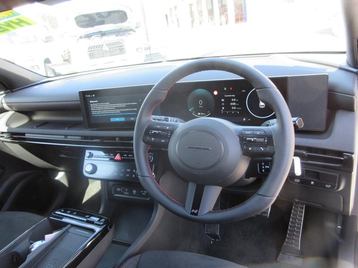 2025 Hyundai Tucson Premium N Line