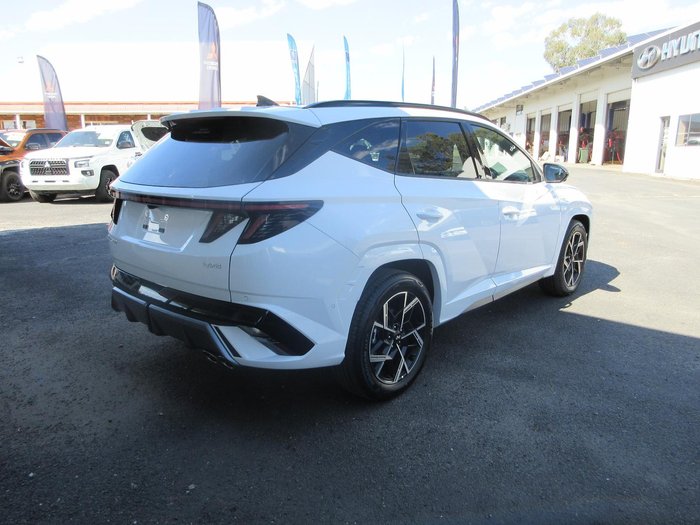 2025 Hyundai Tucson Premium N Line