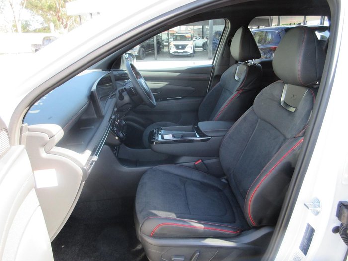 2025 Hyundai Tucson Hybrid Premium N Line
