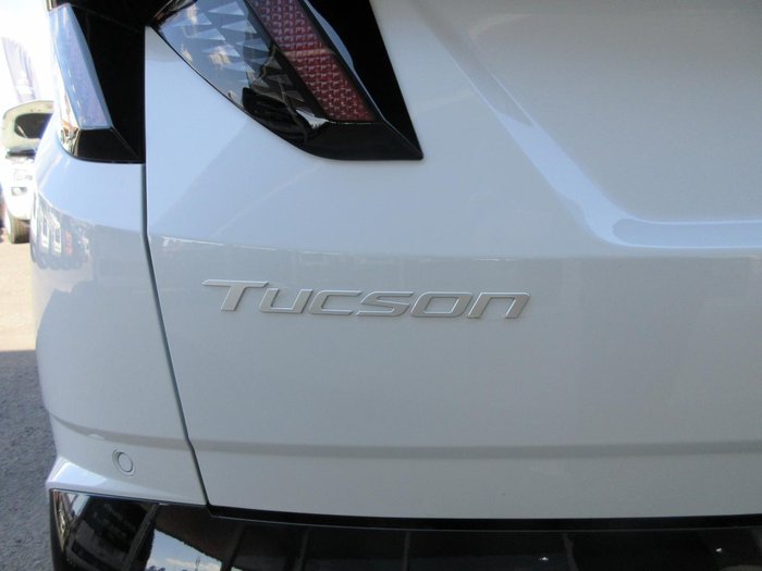 2025 Hyundai Tucson Hybrid Premium N Line