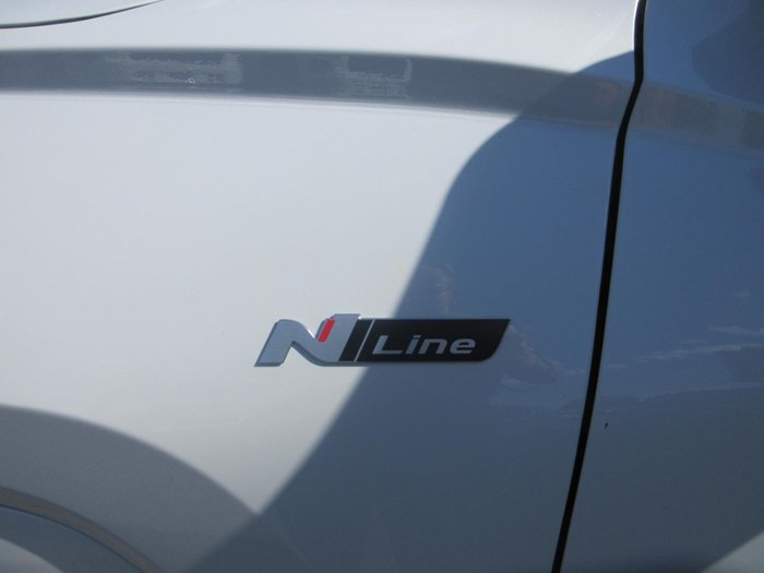 2025 Hyundai Tucson Hybrid Premium N Line