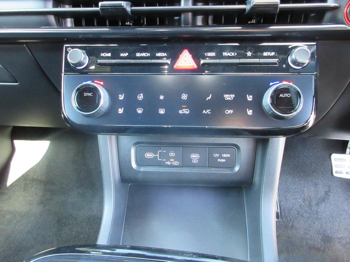 2025 Hyundai Tucson Hybrid Premium N Line