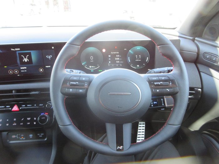2025 Hyundai Tucson Hybrid Premium N Line