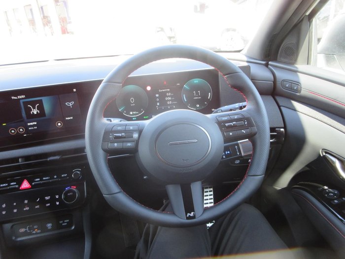 2025 Hyundai Tucson Hybrid Premium N Line
