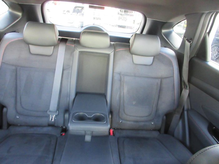 2025 Hyundai Tucson Hybrid Premium N Line