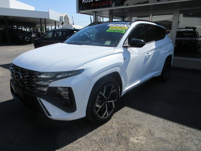 2025 Hyundai Tucson Hybrid Premium N Line