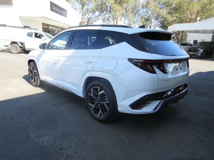 2025 Hyundai Tucson Hybrid Premium N Line