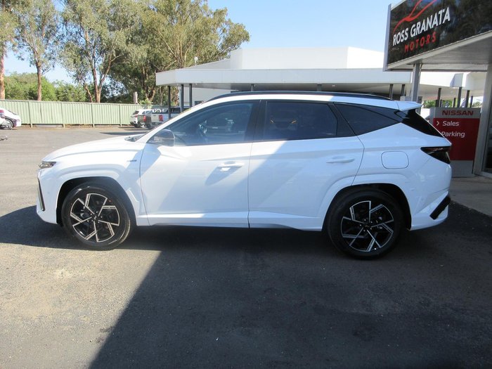2025 Hyundai Tucson Hybrid Premium N Line