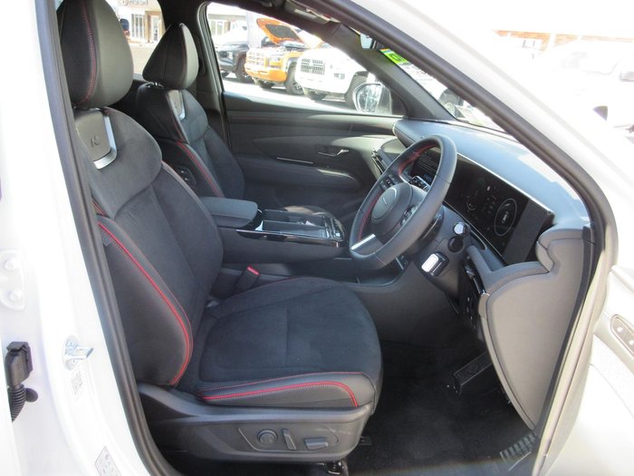 2025 Hyundai Tucson Hybrid Premium N Line