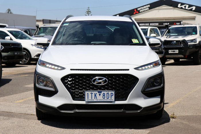 2019 Hyundai Kona Active