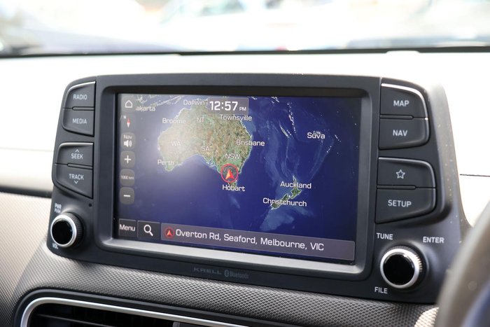 2019 Hyundai Kona Active