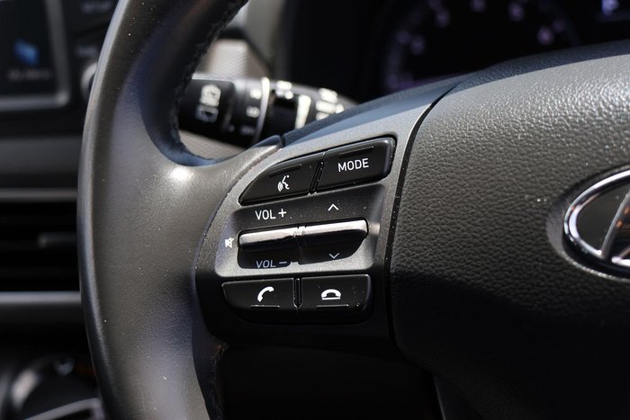 2019 Hyundai Kona Active