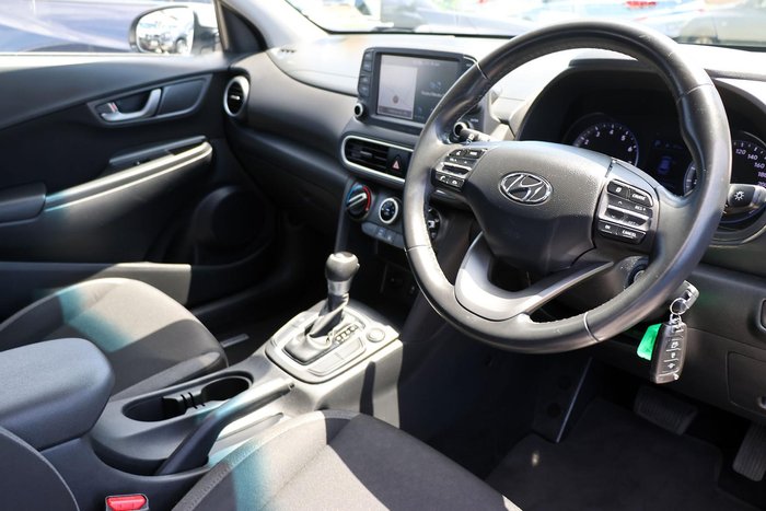 2019 Hyundai Kona Active