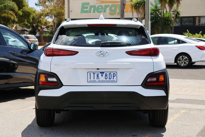 2019 Hyundai Kona Active