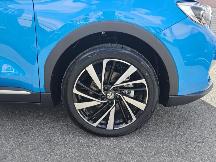 2025 MG ZS Essence Turbo ZS32 MY25.5 Brighton Blue