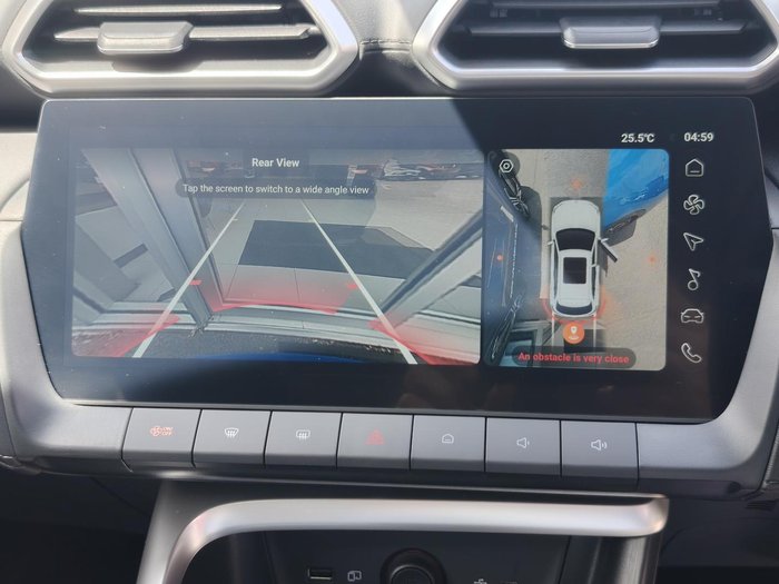 2025 MG ZS Essence Turbo