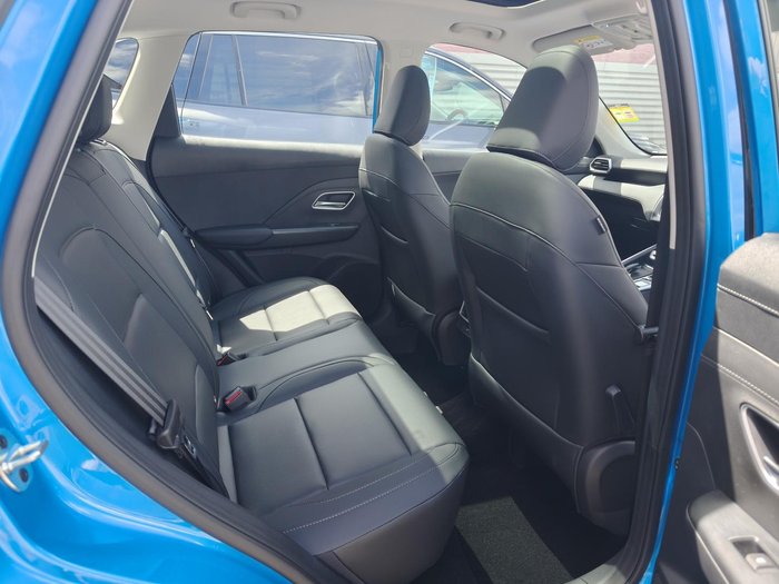 2025 MG ZS Essence Turbo ZS32 MY25.5 Brighton Blue