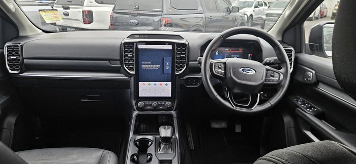 2025 Ford Everest Trend