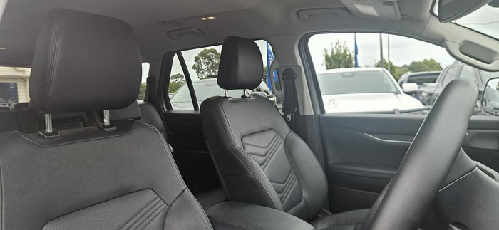 2025 Ford Everest Trend